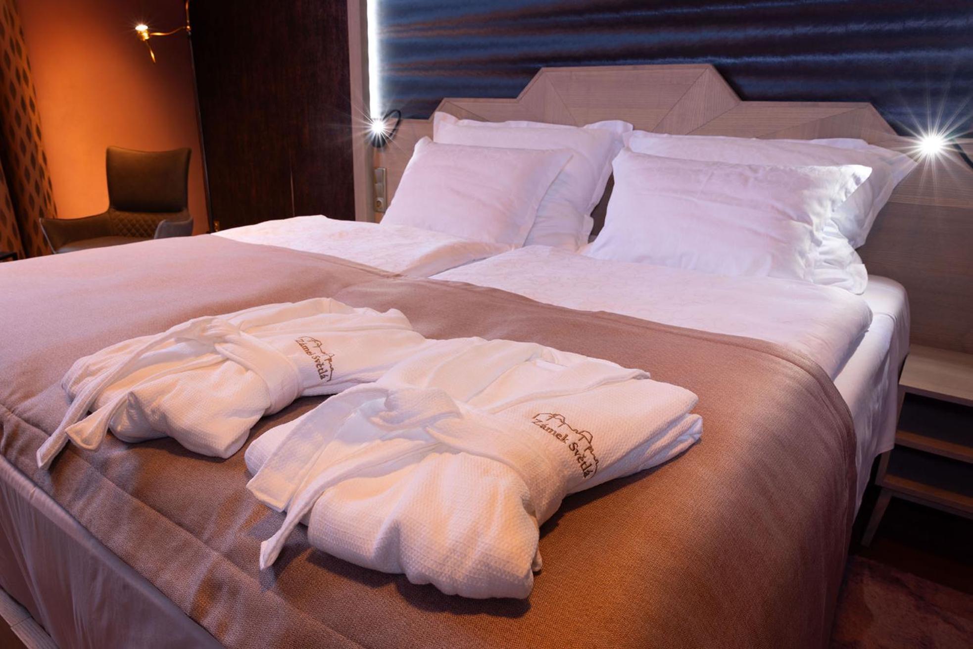 Zamek Svetla Nad Sazavou Otel Dış mekan fotoğraf