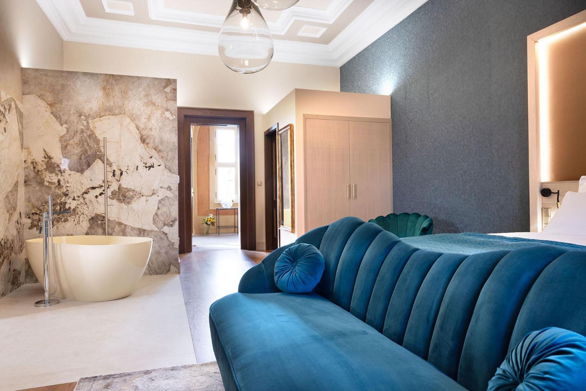 Zamek Svetla Nad Sazavou Otel Dış mekan fotoğraf