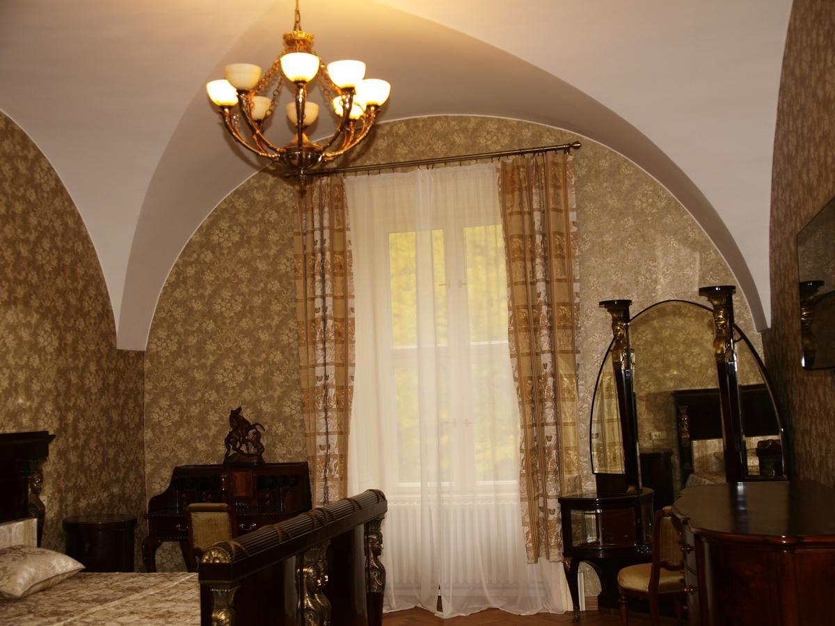 Zamek Svetla Nad Sazavou Otel Dış mekan fotoğraf