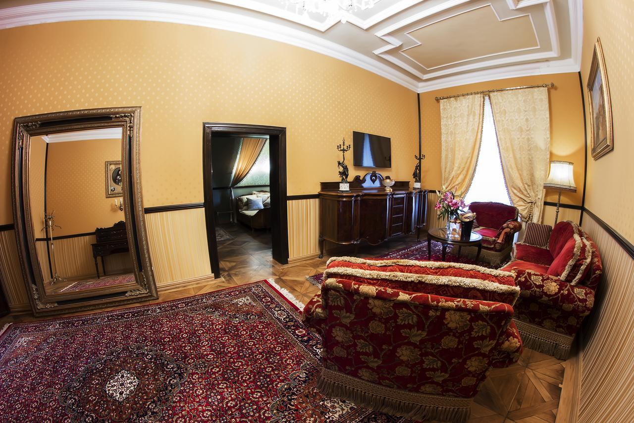 Zamek Svetla Nad Sazavou Otel Dış mekan fotoğraf