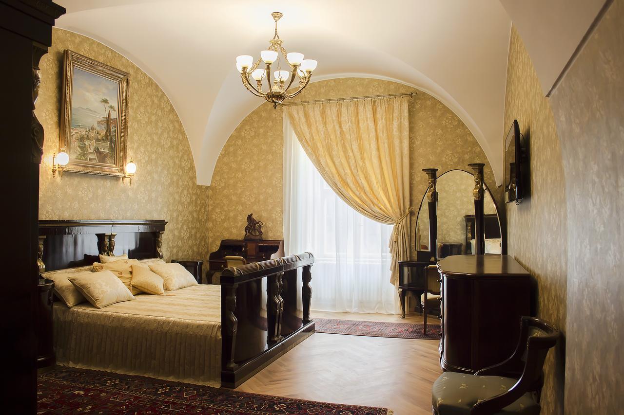 Zamek Svetla Nad Sazavou Otel Dış mekan fotoğraf